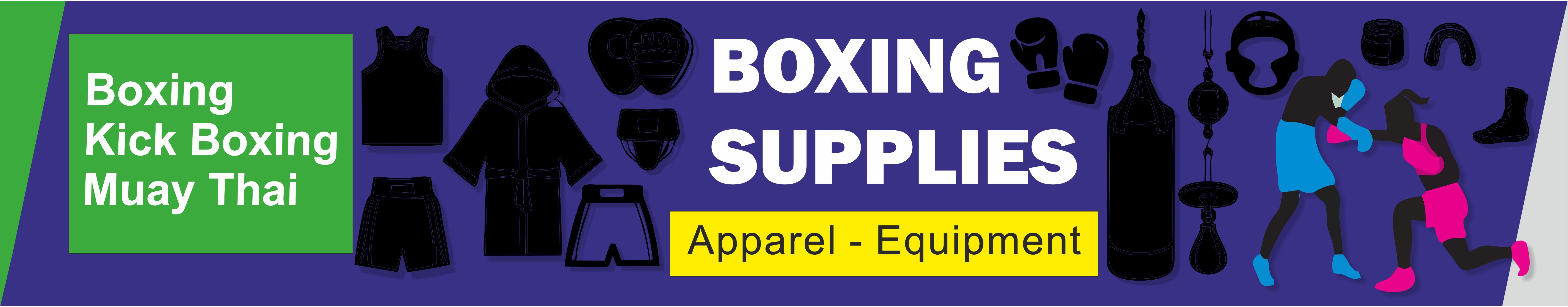 Pro Boxing Supplies Martial Arts Equipment Clothing & Accessories