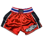 Retro Muay Thai Boxing Shorts
