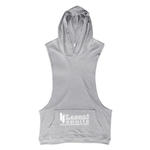 Hooded Gym Vest