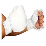 Kudo Sparring Elasticated Hand Mitt Gloves