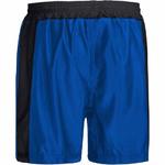 Blue Black Wrestling Shorts