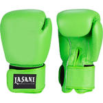 Boxing Gloves - Leather Green
