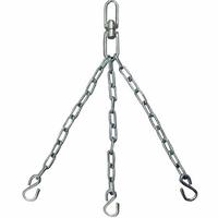 Hanging Punch Bag Steel Chains S Hook Connectors 3