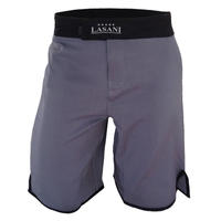 BJJ Grappling Colour Rank Shorts - Stretch Fabric