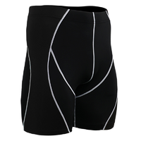 Compression Workout Shorts - 1
