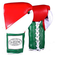 Mexican Lace up Boxing Gloves 