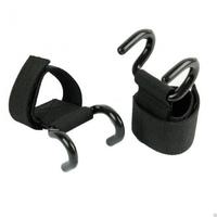 Fitness Weight Lifting Rod Hook 