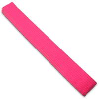 Pink Martial Arts Belt 