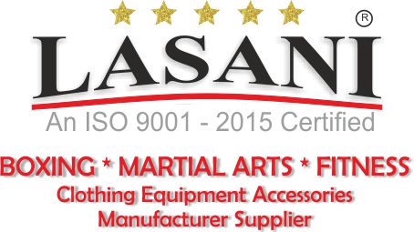Lasani Boxing Martial Arts Sports Goods Manufacturer