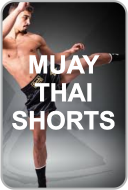 custom Thai Boxing Shorts