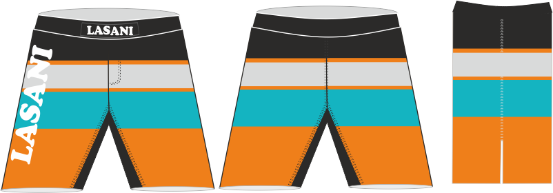 Board Shorts Custom printed 