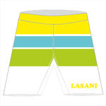 Athletic Custom Print Colourful MMA Shorts 