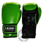 Black Leather Boxing Gloves - 101 