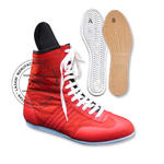 Leather Boxing Boots