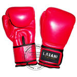 Vinyl Boxing Gloves 