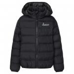 Hooded Puffer Jacket - Parka 