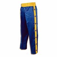 Kickboxing Pants Blue - Stars