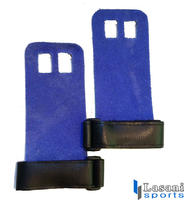 Gymnastic Pull Up Leather Grips