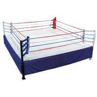 Boxing Ring Side Skirts Cotton Canvas