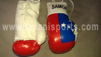  Samoa Flag Mini Boxing gloves