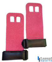 Gymnastic Pull Up Leather Grips