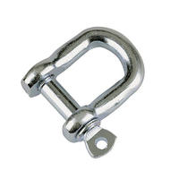 Boxing Rope D Shackle