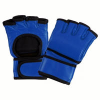 Official Octagon 4 oz Gloves