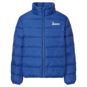 Hooded Puffer Jacket - Parka 